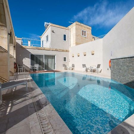 Zeppi'S Luxury Holiday Farmhouse With Private Pool Għarb Esterno foto