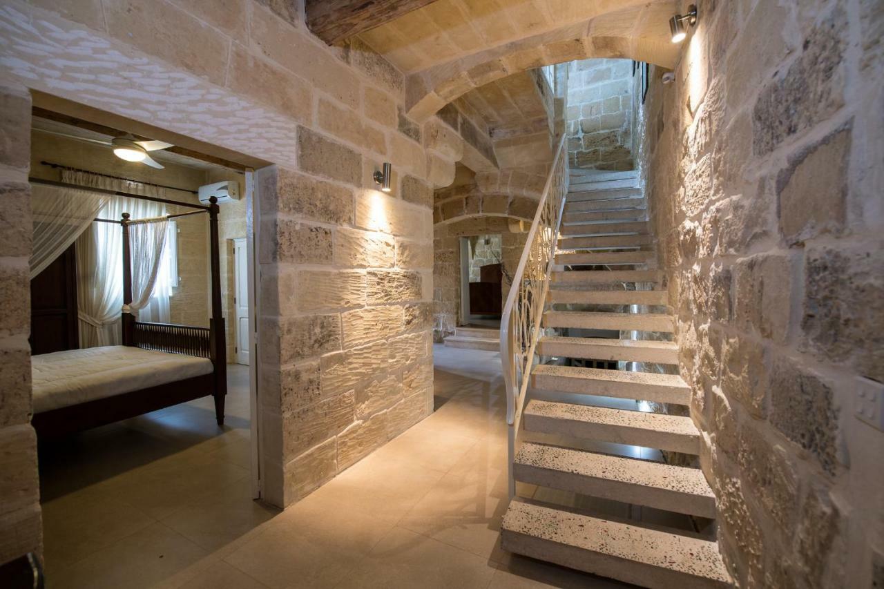 Zeppi'S Luxury Holiday Farmhouse With Private Pool Għarb Esterno foto