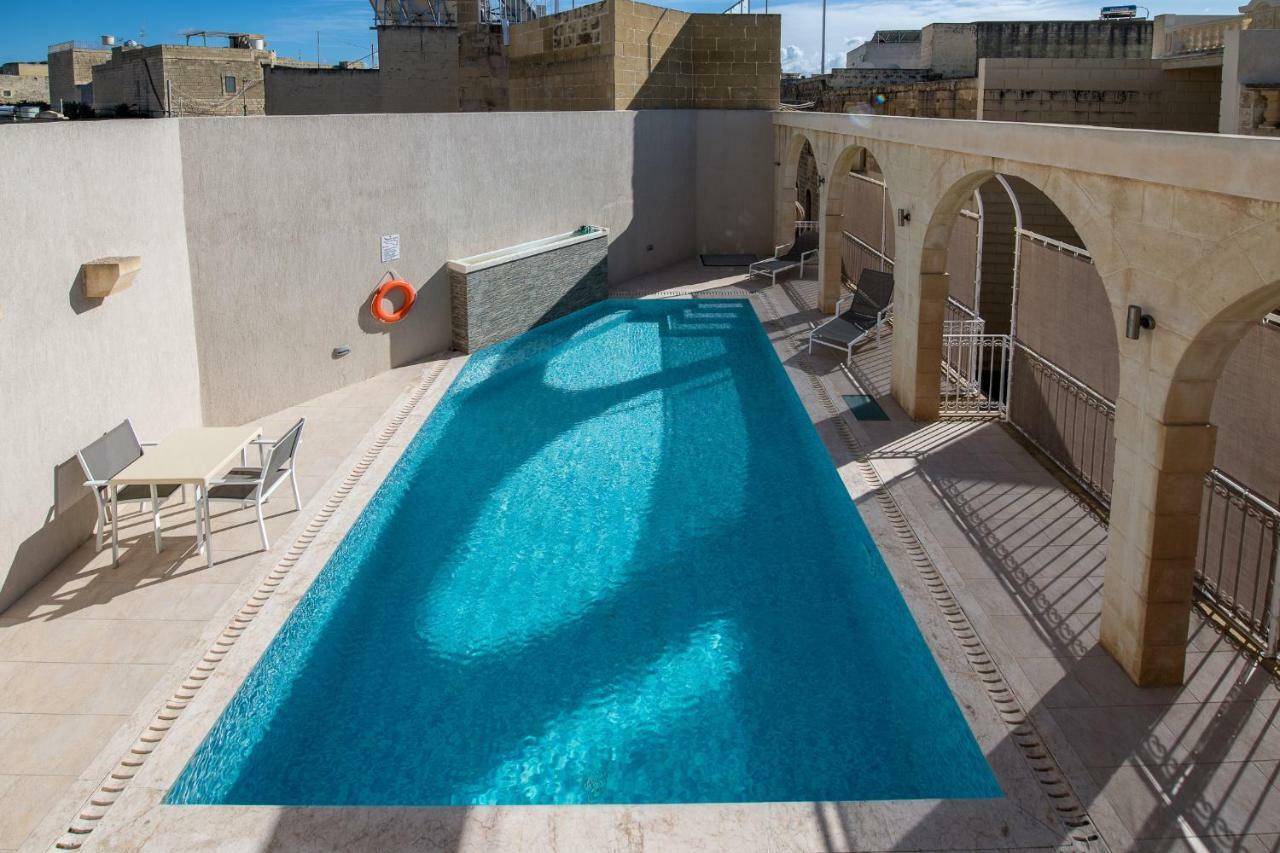 Zeppi'S Luxury Holiday Farmhouse With Private Pool Għarb Esterno foto