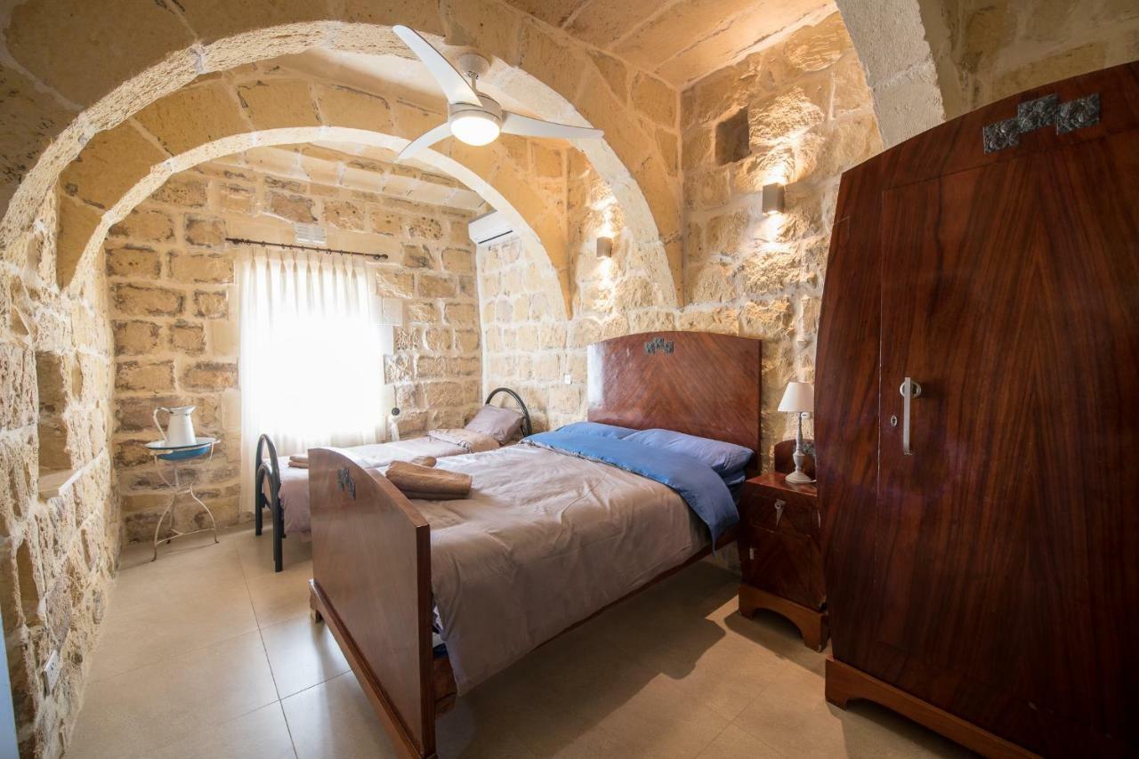 Zeppi'S Luxury Holiday Farmhouse With Private Pool Għarb Esterno foto