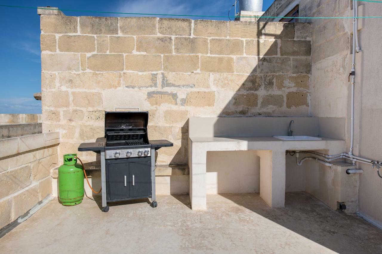 Zeppi'S Luxury Holiday Farmhouse With Private Pool Għarb Esterno foto